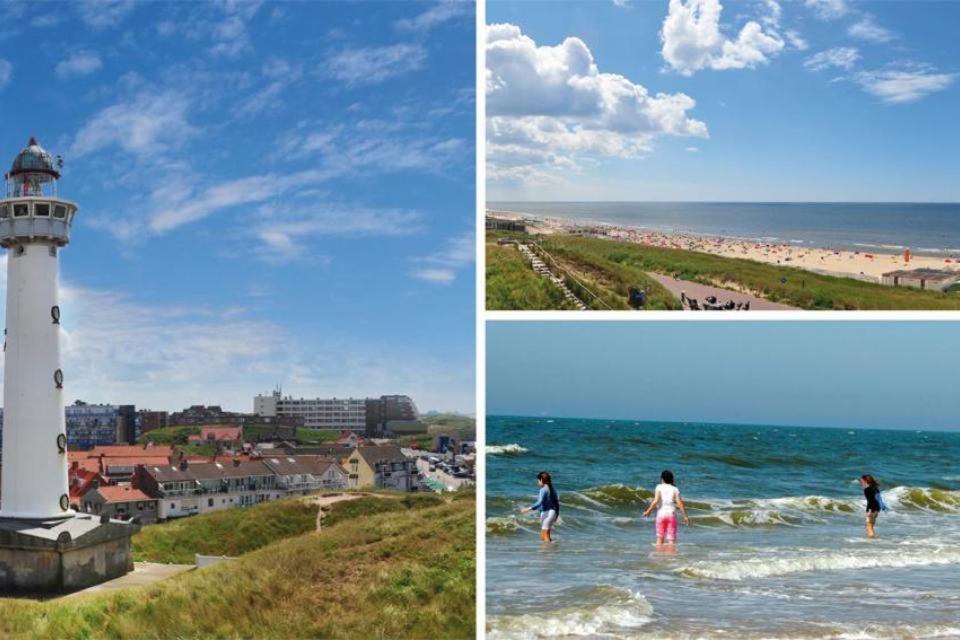 Apartamento La Playa Egmond aan Zee Exterior foto