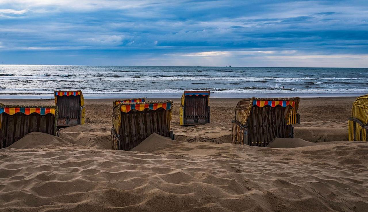 Apartamento La Playa Egmond aan Zee Exterior foto