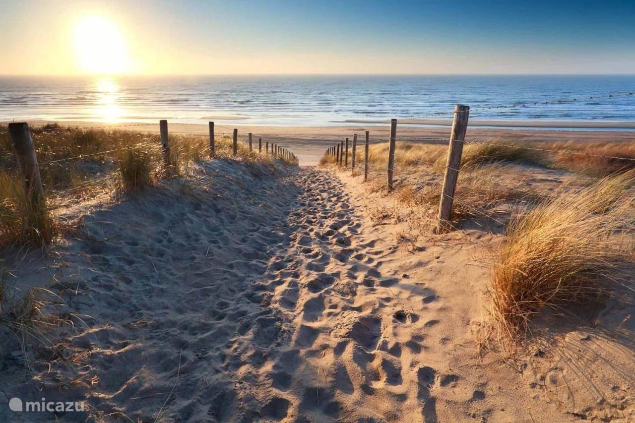 Apartamento La Playa Egmond aan Zee Exterior foto