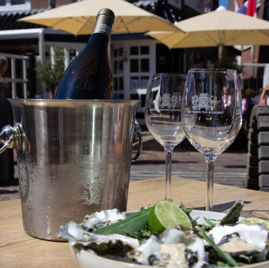 Apartamento La Playa Egmond aan Zee Exterior foto