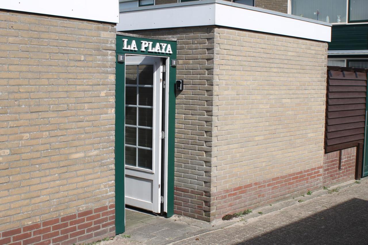 Apartamento La Playa Egmond aan Zee Exterior foto