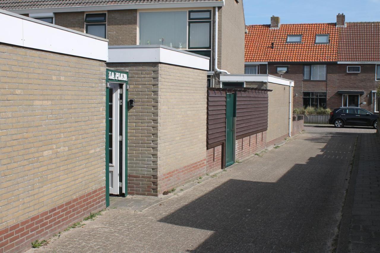 Apartamento La Playa Egmond aan Zee Exterior foto