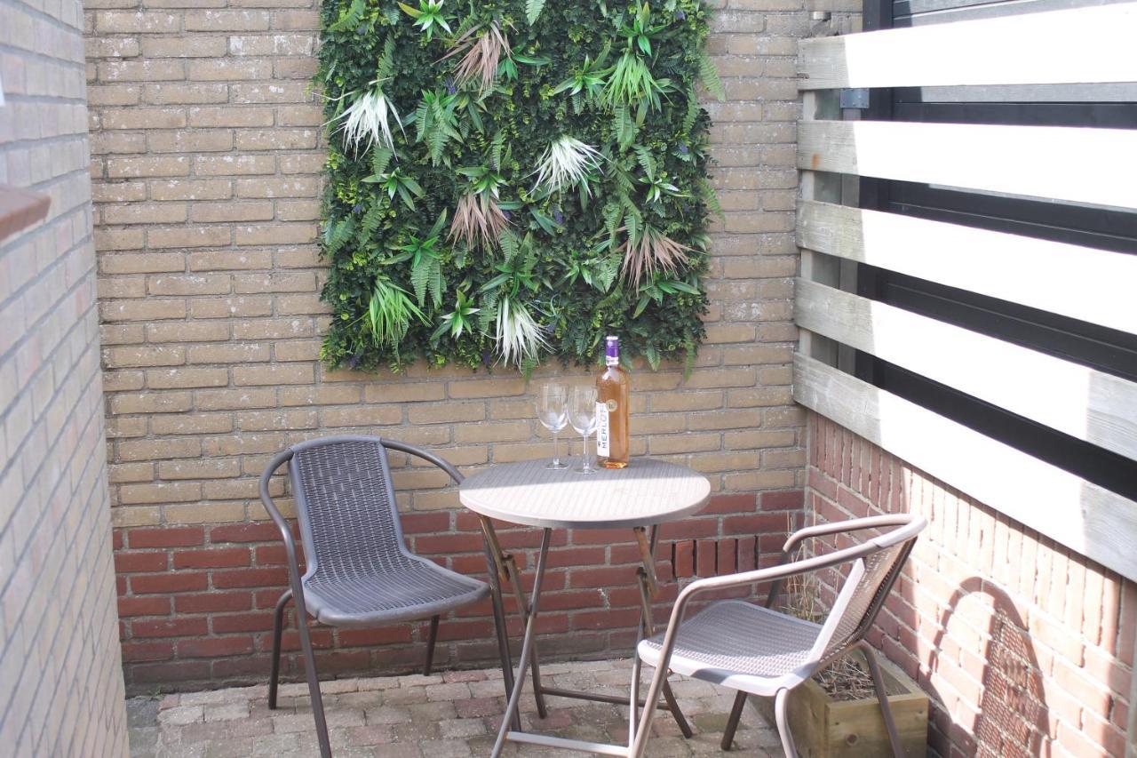 Apartamento La Playa Egmond aan Zee Exterior foto