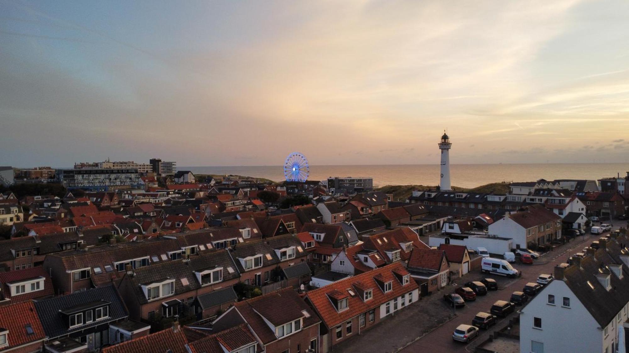 Apartamento La Playa Egmond aan Zee Exterior foto