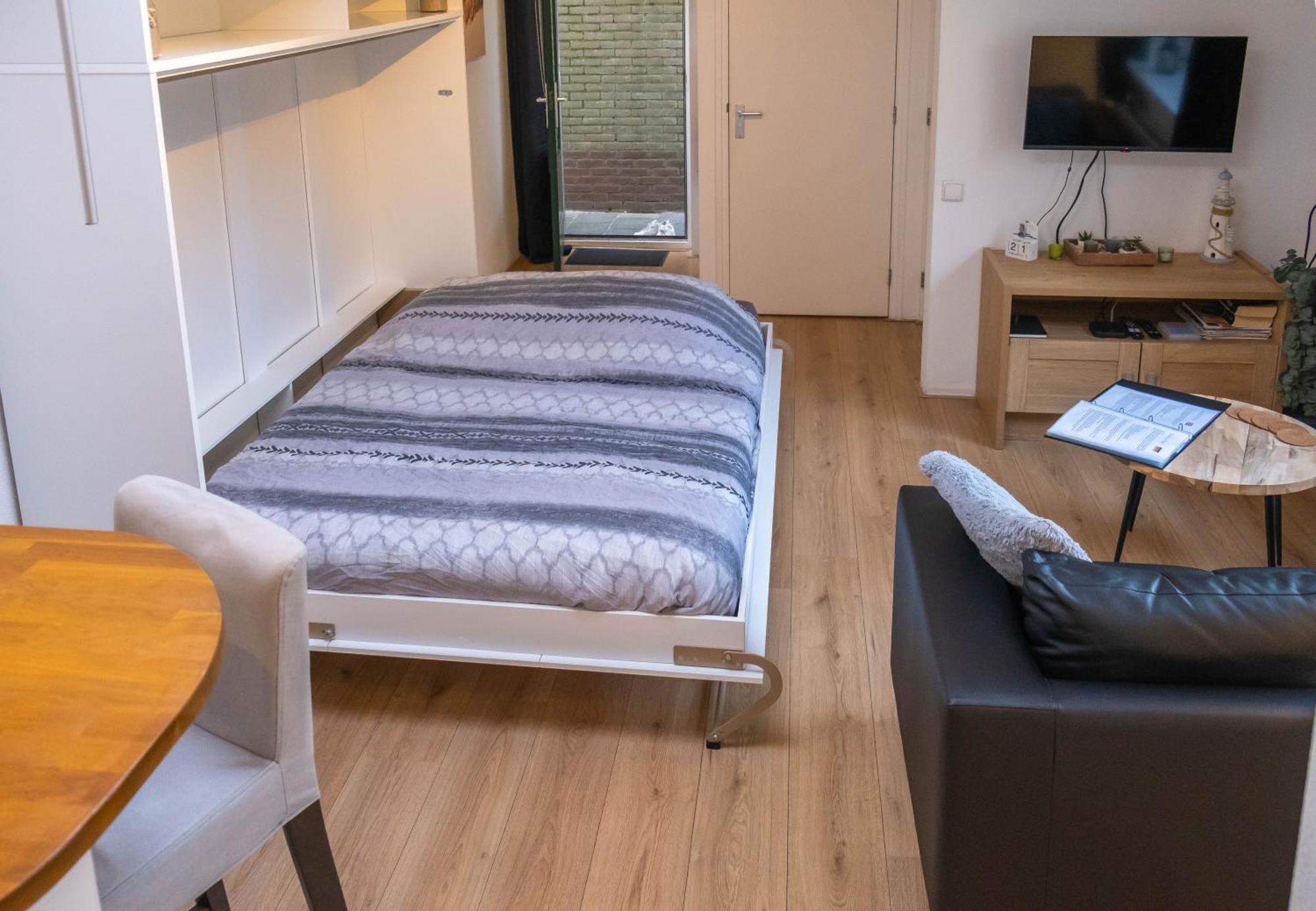 Apartamento La Playa Egmond aan Zee Exterior foto