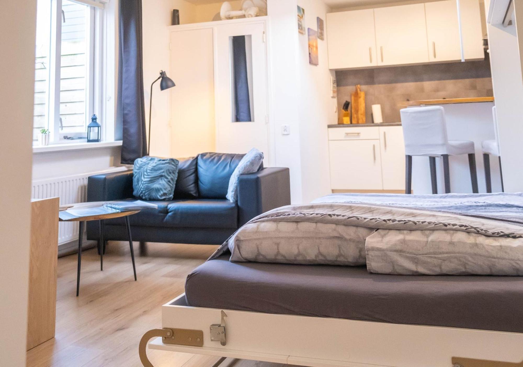 Apartamento La Playa Egmond aan Zee Exterior foto