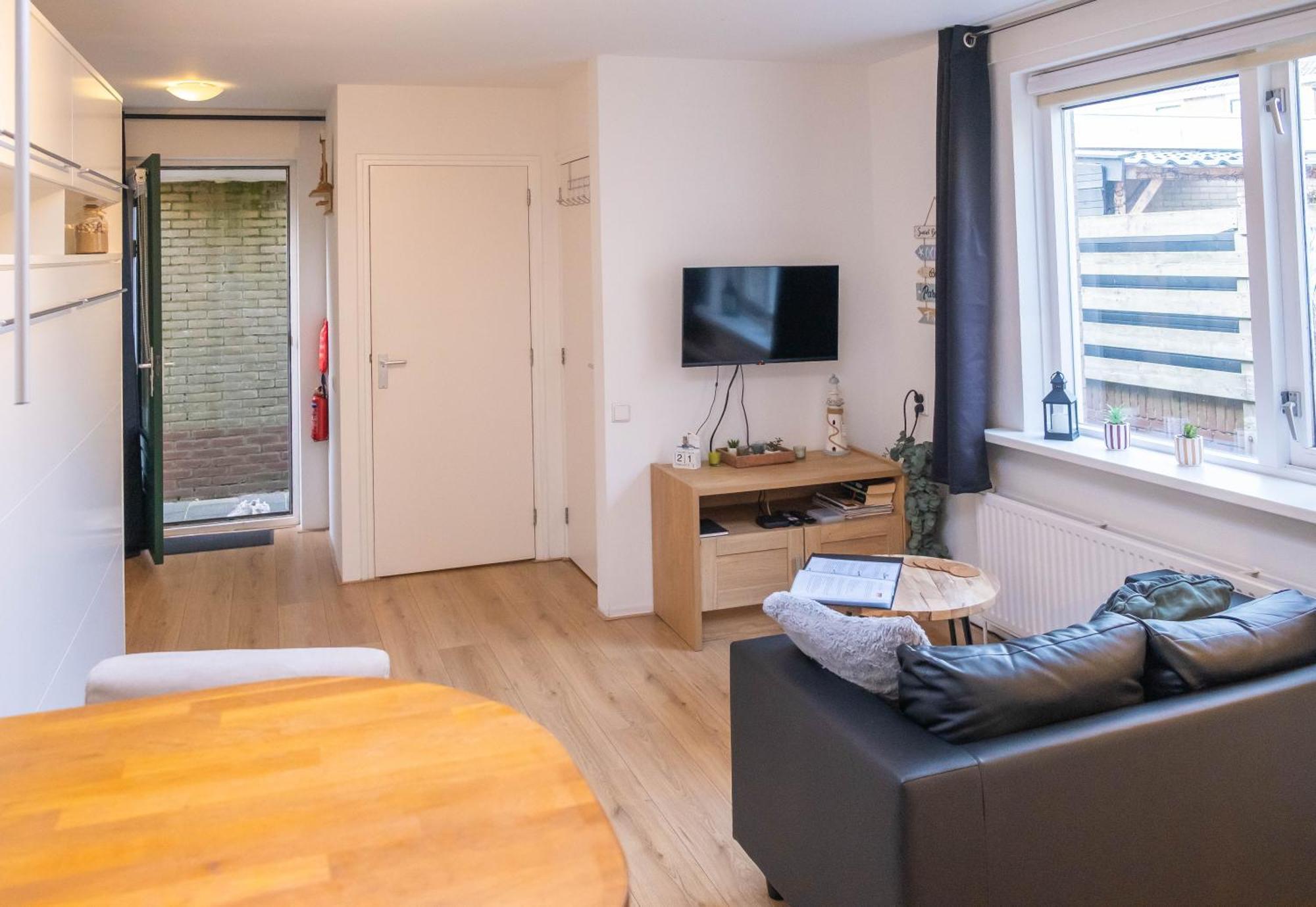 Apartamento La Playa Egmond aan Zee Exterior foto