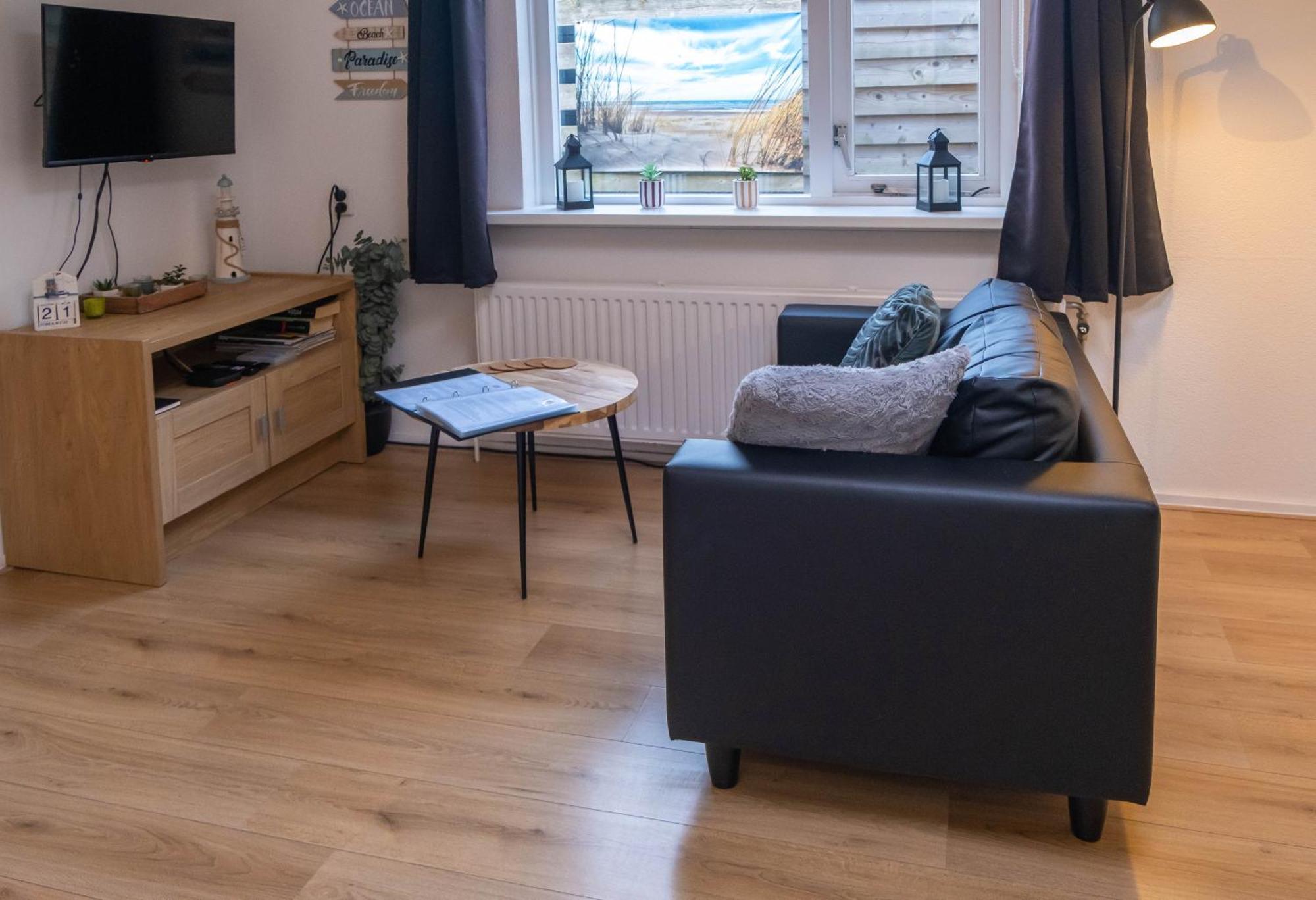 Apartamento La Playa Egmond aan Zee Exterior foto