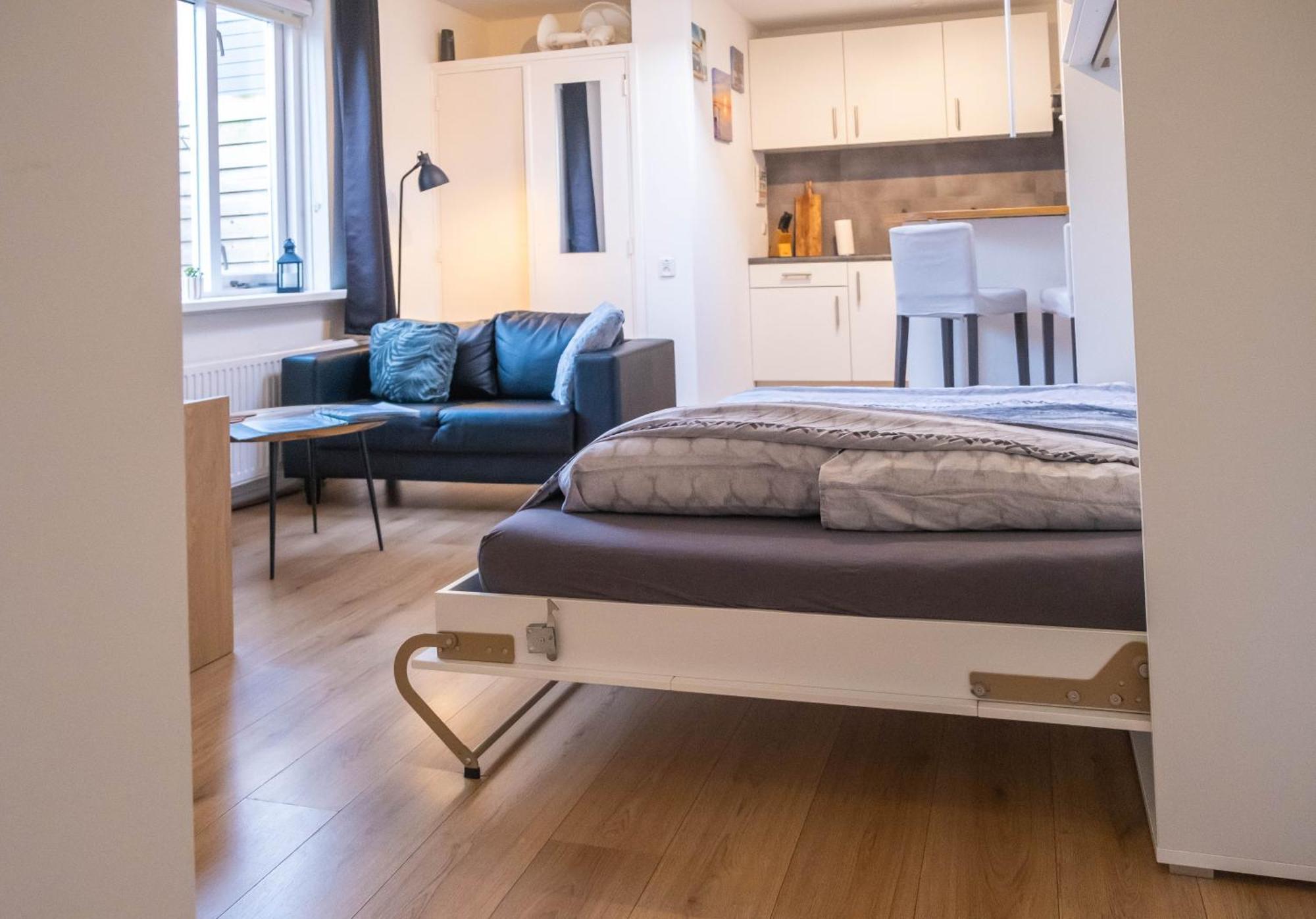 Apartamento La Playa Egmond aan Zee Exterior foto