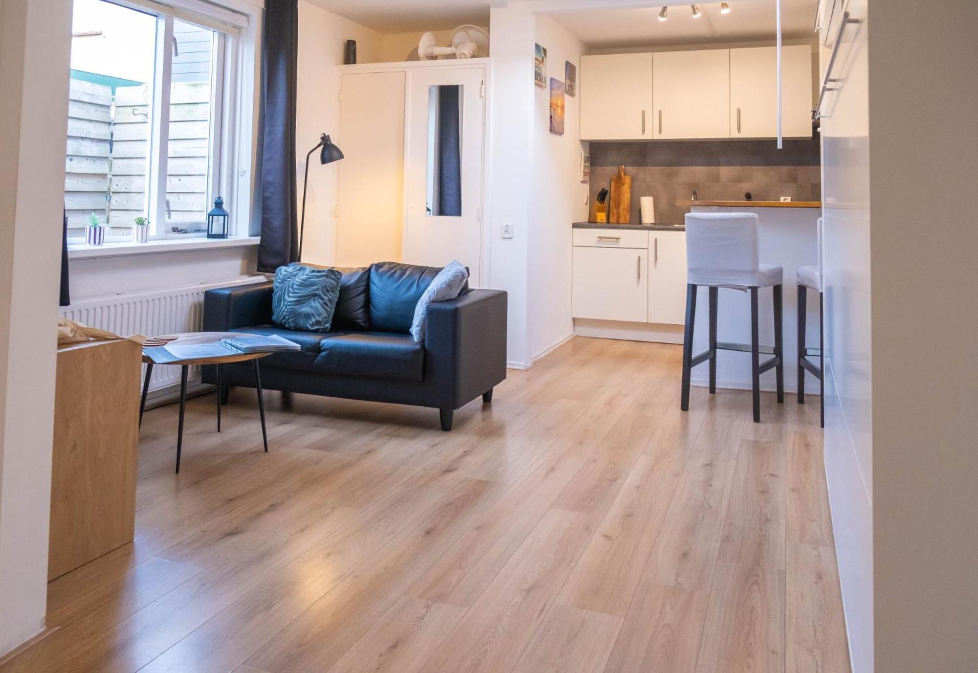 Apartamento La Playa Egmond aan Zee Exterior foto