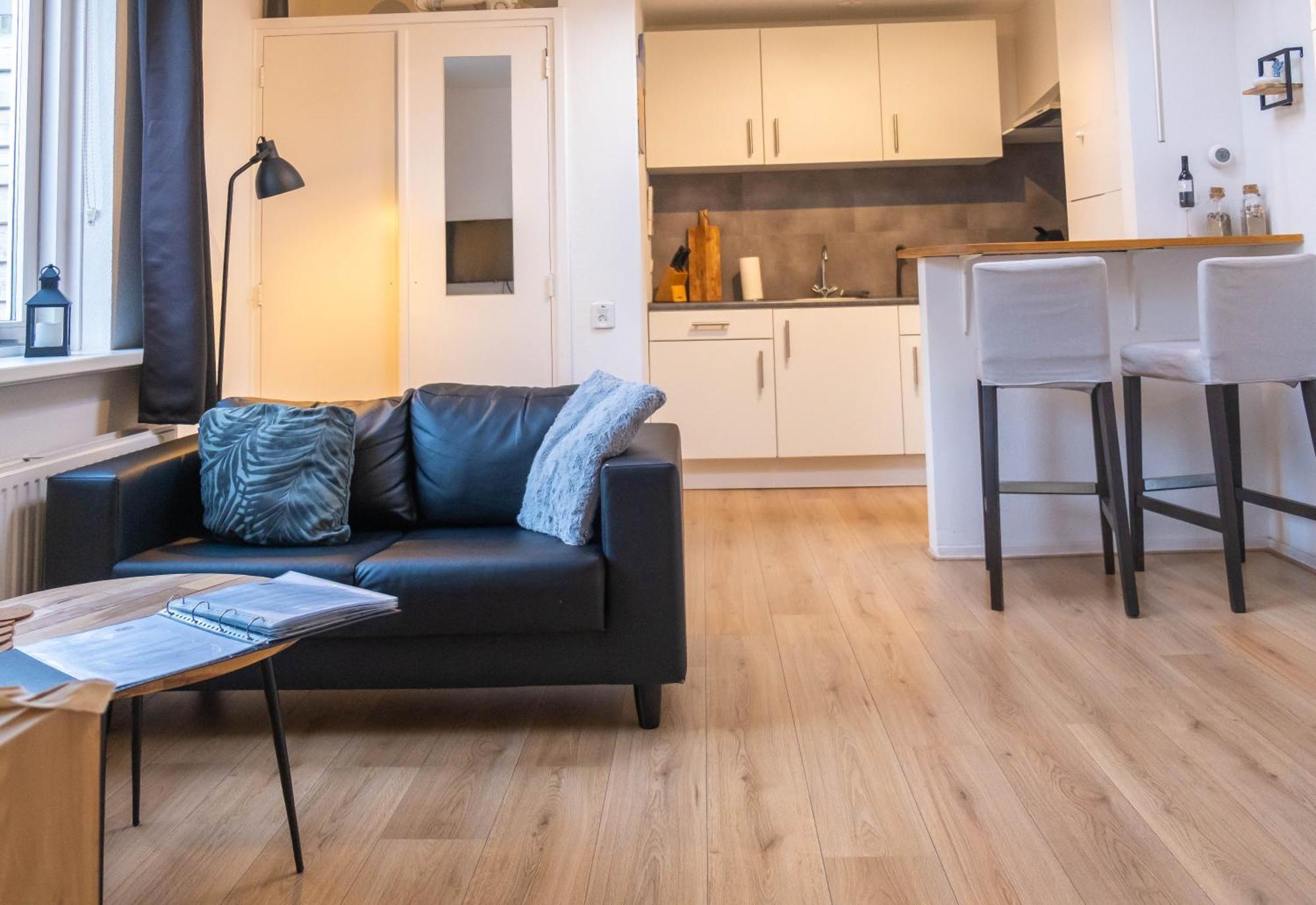 Apartamento La Playa Egmond aan Zee Exterior foto