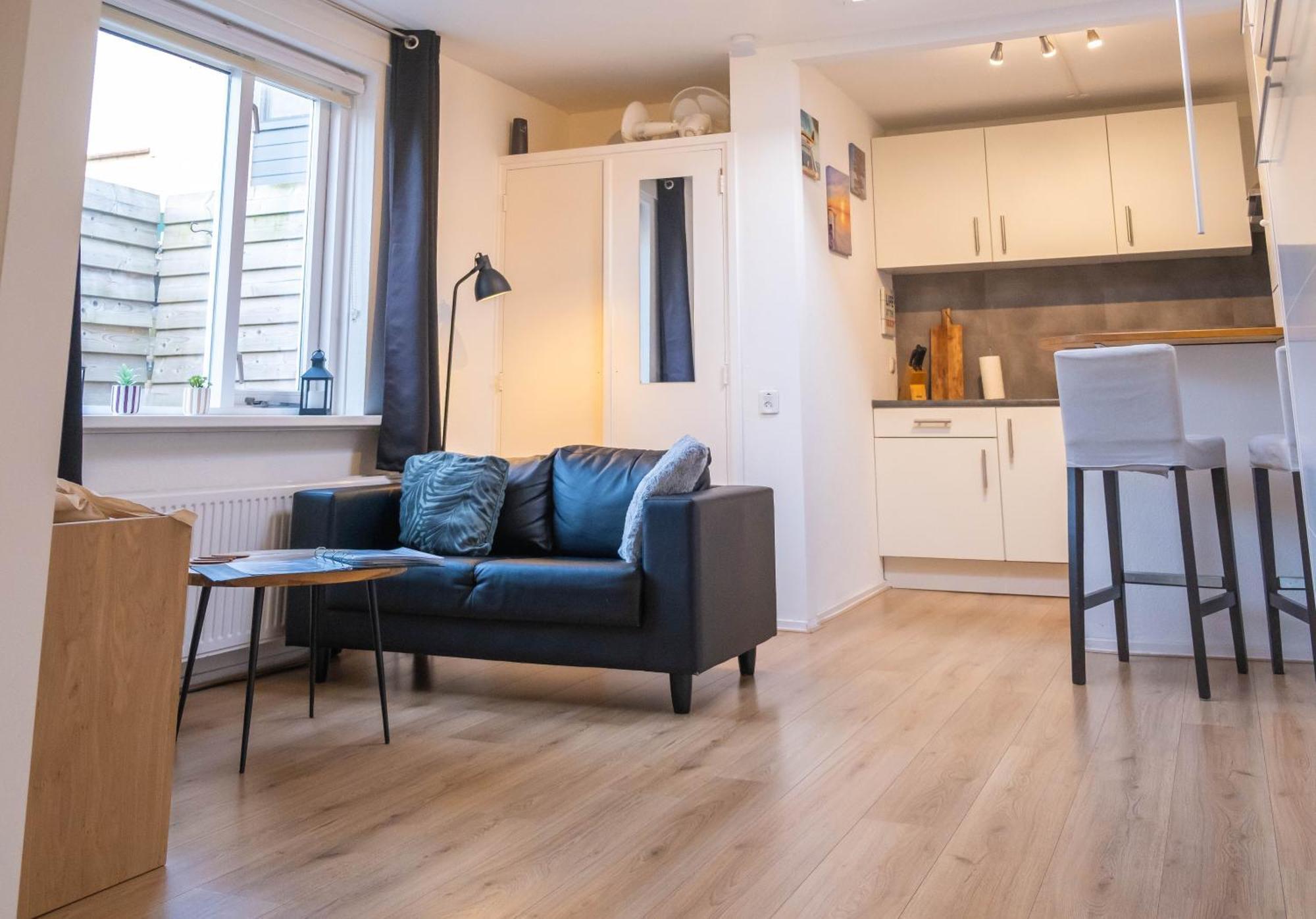 Apartamento La Playa Egmond aan Zee Exterior foto